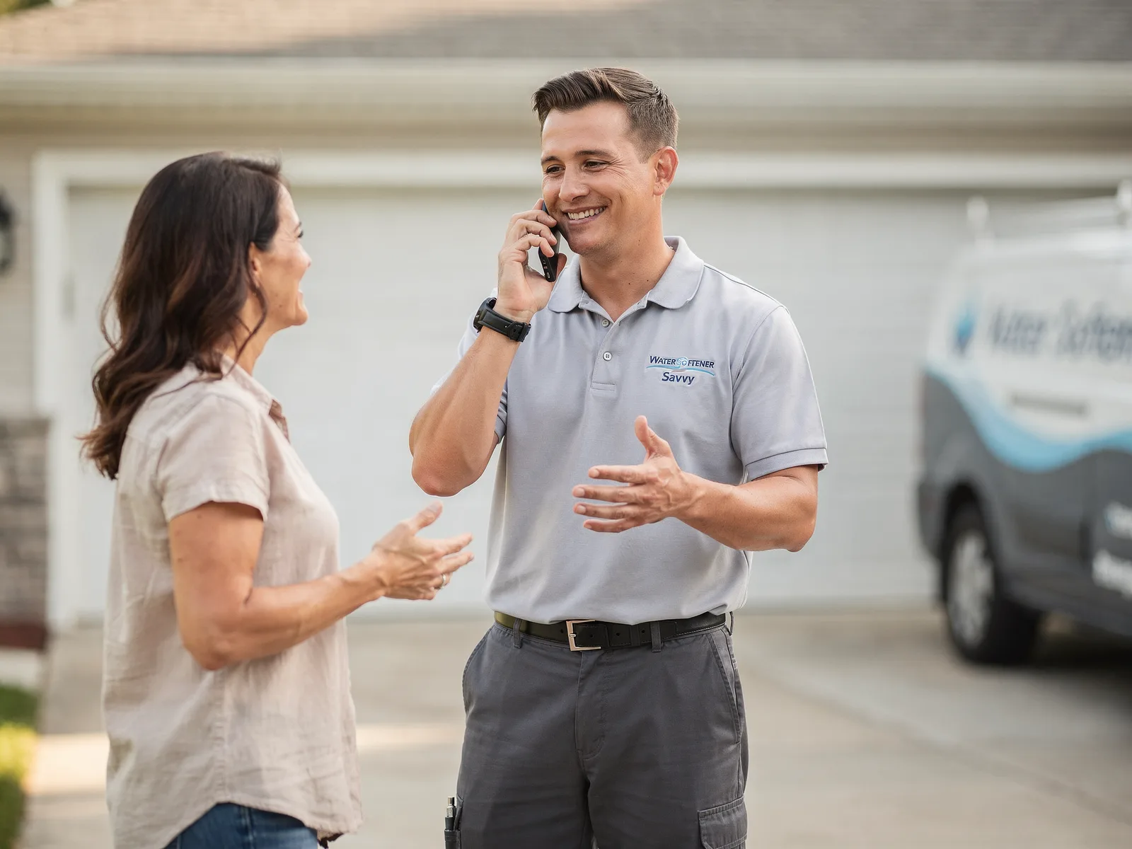 Water Softener Installation Palmyra, NE FAQs